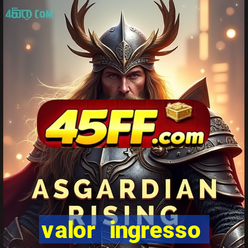 valor ingresso cinemark 2024
